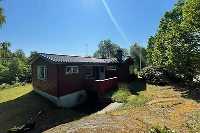 5 Personen Ferienhaus in Nösund-By Traum