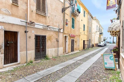 Angenehme Wohnung in Alghero