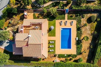 Villa in Carvoeiro in der Nähe des...