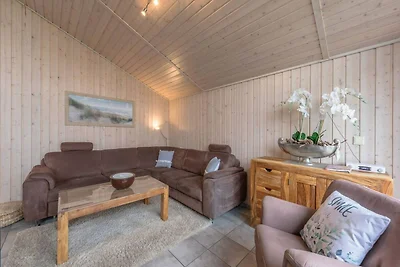 Ferienhaus im Ferienpark Mueritz