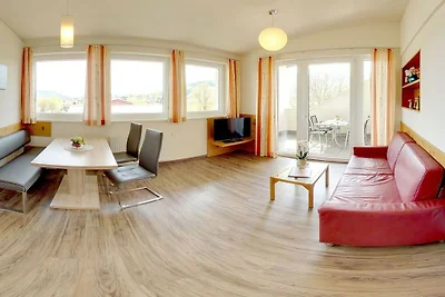 Wohnung in Faak am See mit Schwimmbecken