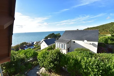 Malerisches Ferienhaus in Fermanville in...