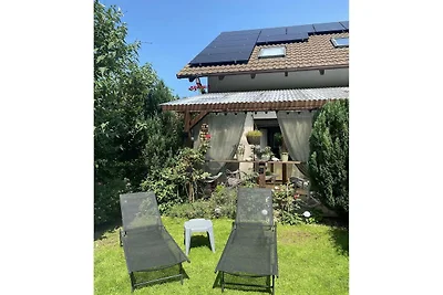 Ferienhaus in Kołczewo nahe Wildstrand