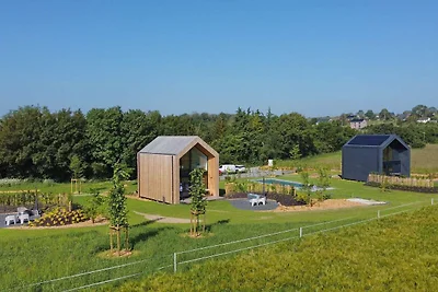 Romantisches Ferienhaus mit Gemeinschaftspool