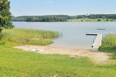 Ferienhaus in Lekeryd in Strandnähe