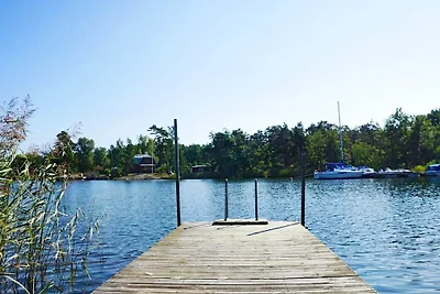 7 Personen Ferienhaus in DJURHAMN-By Traum