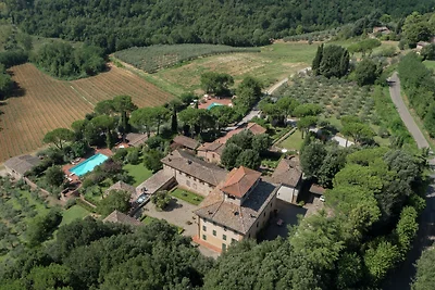 Gemütliches Ferienhaus mit Pool in Siena...