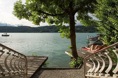Ferienhaus mit 1 Schlafzimmer