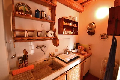 Ferienhaus in San Quirico mit Pool
