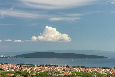 Mooi appartement tussen Split en Trogir