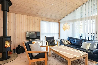 8 Personen Ferienhaus in Hals-By Traum