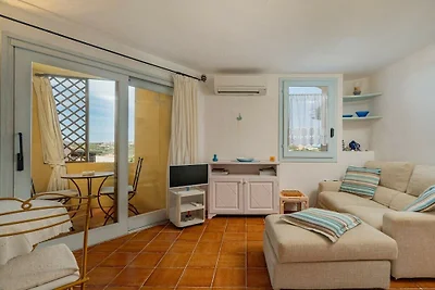 Wohnung in Porto Cervo mit Schwimmbecken