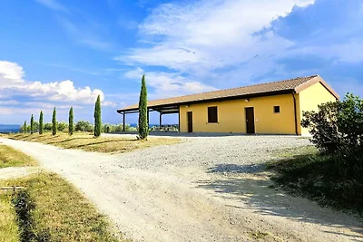 Ferienwohnung mit Pool im Herzen der Toskana