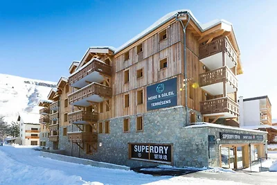 Appartamento pet-friendly a Les Deux Alpes