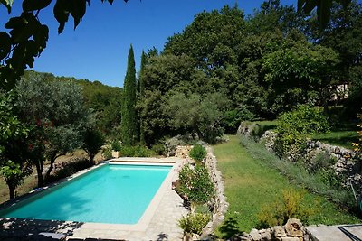 Casa vacanze con giardino vicino a Lorgues