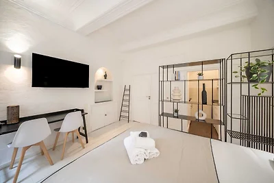 Gemütliches Studio mit Klimaanlage für 2 Pers...