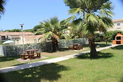 Appartamento ad Agde vicino alla spiaggia