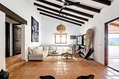 Schöne Villa in Benissa mit privatem Pool