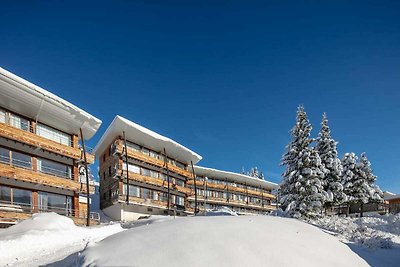 Studio mit einem Schlafzimmer in Chamrousse