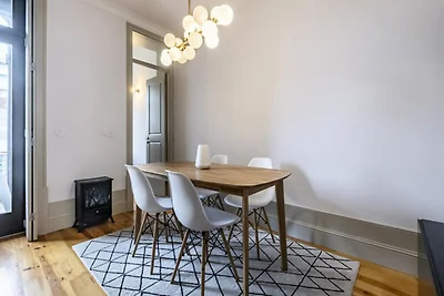 Apartment in Porto in der Nähe des Strandes v...