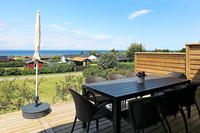 8 Personen Ferienhaus in Bogense