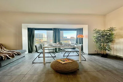 Suite in Antwerpen in der Nähe der Meir Shops