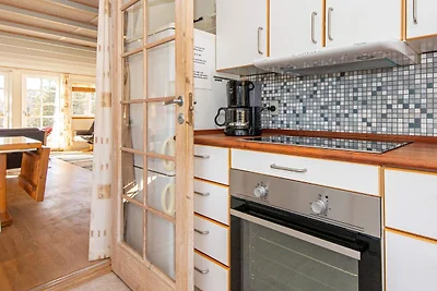 11 Personen Ferienhaus in Knebel