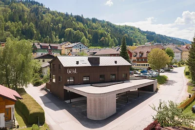 Premium-Ferienwohnung mit Sauna und Garten