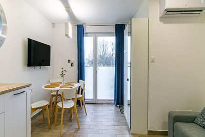 Komfortables Apartment mit Klimaanlage-ehemal...