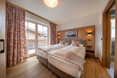 Luxe chalet met 4 badkamers, vlakbij een...