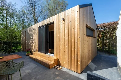 Winziges Haus am Waldrand in Zoutelande