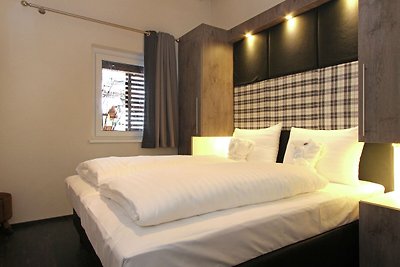 Penthouse Apartment in der Nähe des Skigebiet...