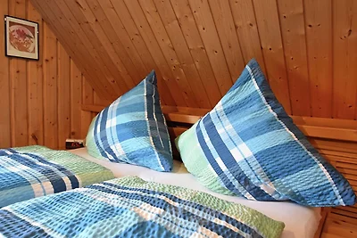 Ferienhaus in der Nähe von Skipisten