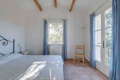 Ferienhaus in La Motte mit Meeresstrand