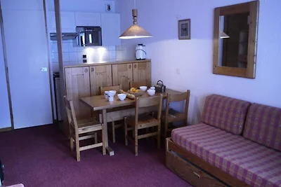 Ferienwohnung in Méribel an den Skipisten