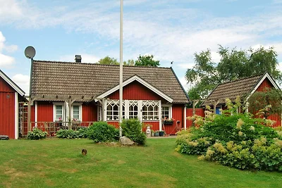5 Personen Ferienhaus in LINDERÖD-By Traum