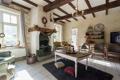 Geräumiges Ferienhaus mit Hinterhof und...