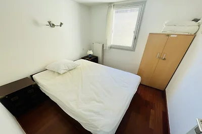 Ferienhaus am Wasser in Strandnähe