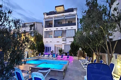 Apartamento Adriático con gran terraza