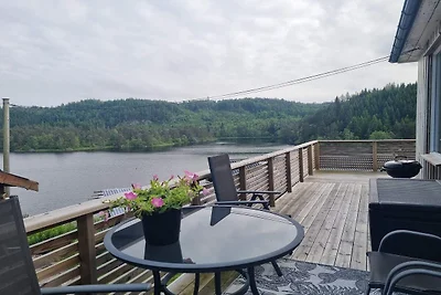 6 osob apartament w Øyslebø