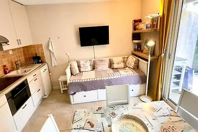 Wohnung in Cavalière mit Pool & Garten
