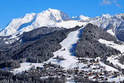 Ferienwohnung in Mont Rond in der Nähe der...