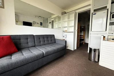 Ferienwohnung in Tignes mit Blick auf den...