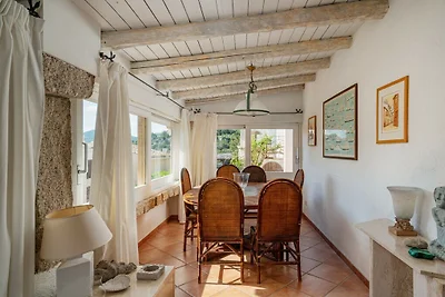 Wohnung in Porto Rotondo mit Terrasse