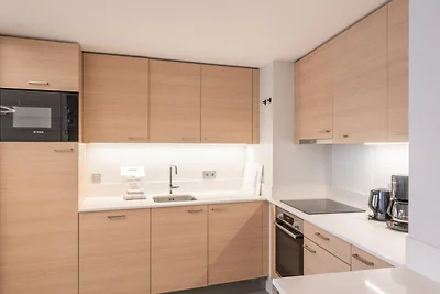 Appartamento duplex, vicino alle piste