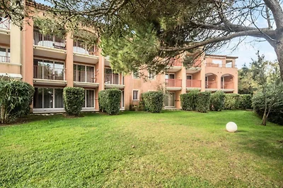 Studio in der Residenz La Pinede