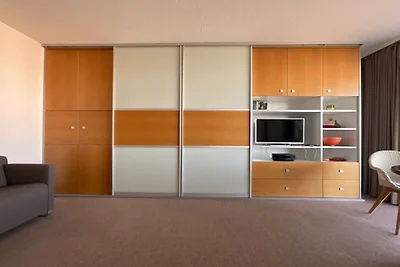 Apartamento vacacional de 1 dormitorio.