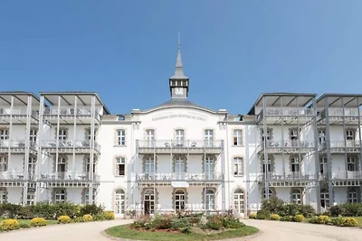 2-Zimmer-Wohnung für 6 Personen mit Meerblick...