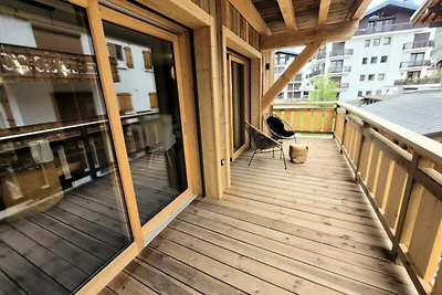 Neue Wohnung im Stadtzentrum, 8 Personen