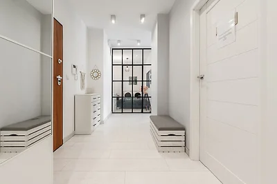Familienwohnung mit Garten